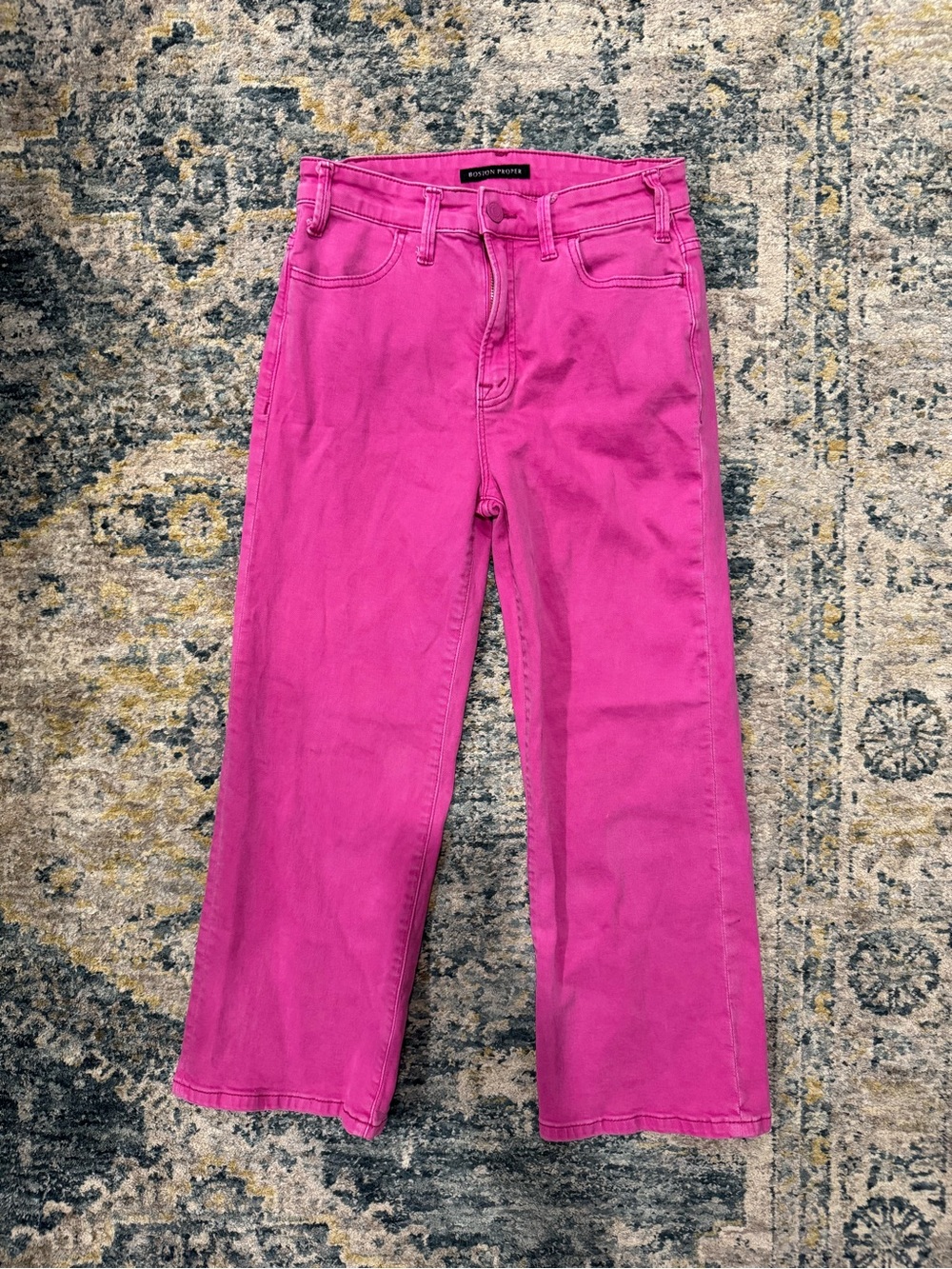 Boston proper Pink Women’s Jeans
